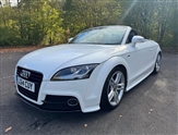 Used Audi TT