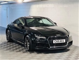 Used Audi TT