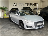 Used Audi TT