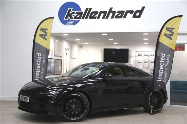 Large image for the Used Audi TT
