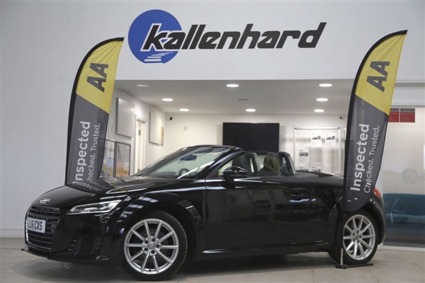 Large image for the Used Audi TT