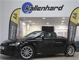 Used Audi TT