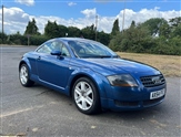 Used Audi TT