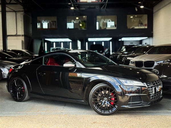 Large image for the Used Audi TTS
