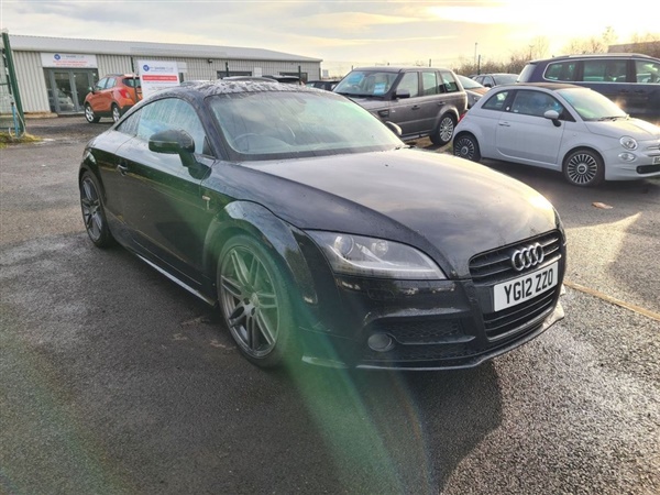 Large image for the Used Audi TT