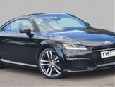 Audi TT Image 1