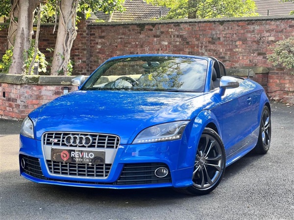 Large image for the Used Audi TTS