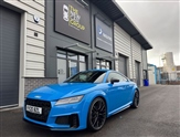 Used Audi TT