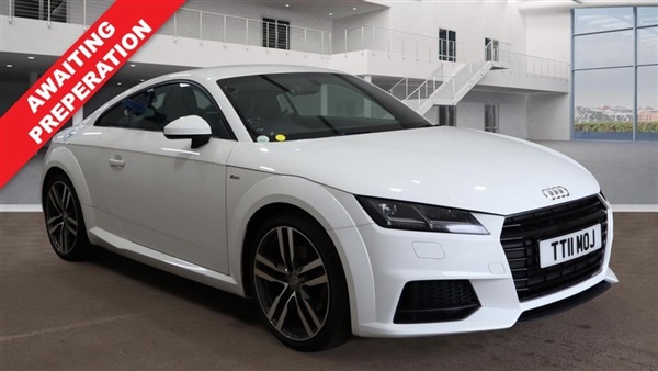 Large image for the Used Audi TT