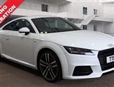 Used Audi TT