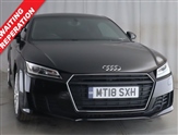 Used Audi TT