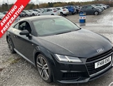 Used Audi TT