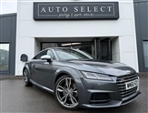 Used Audi TT