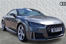 Used Audi TT