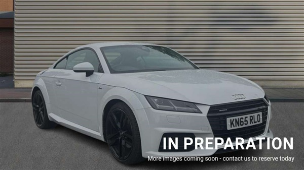 Large image for the Used Audi TT