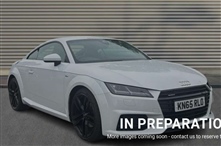 Used Audi TT