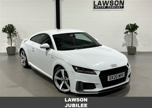 Large image for the Used Audi TT