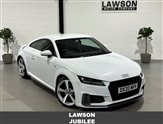 Used Audi TT