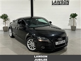 Used Audi TT