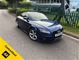 Used Audi TT