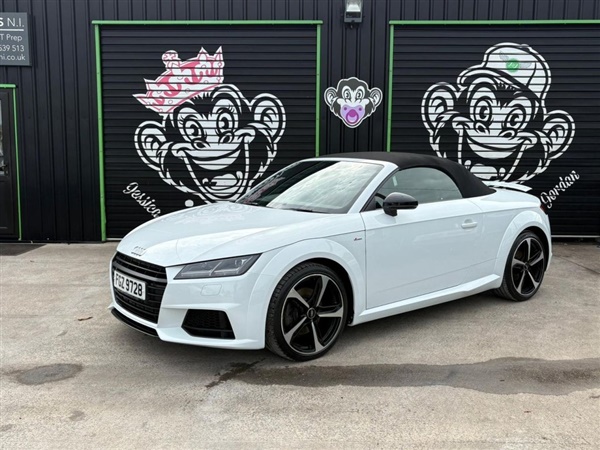 Large image for the Used Audi TT