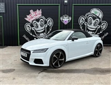 Used Audi TT