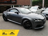 Used Audi TT