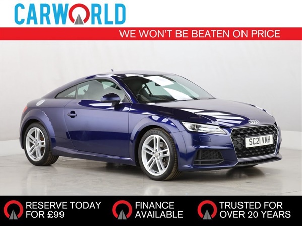 Large image for the Used Audi TT