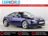 Used Audi TT