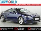 Used Audi TT