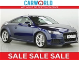 Used Audi TT