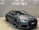 Used Audi TT