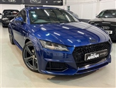 Used Audi TT