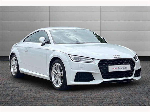 Large image for the Used Audi TT
