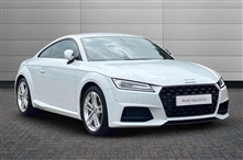 Used Audi TT