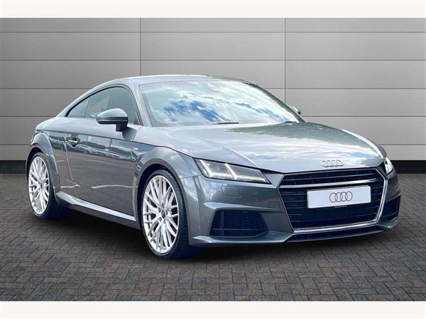 Large image for the Used Audi TT