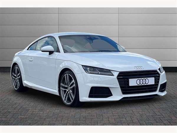 Large image for the Used Audi TT