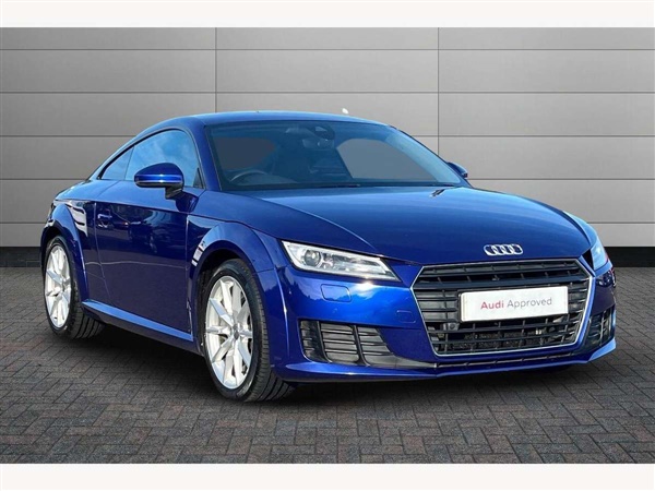 Large image for the Used Audi TT
