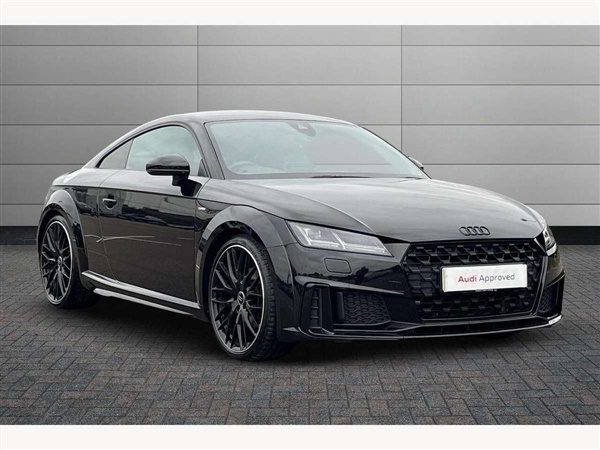 Large image for the Used Audi TT