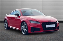 Used Audi TT
