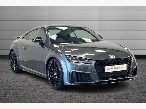 Large image for the Used Audi TT