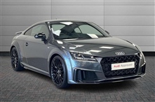 Used Audi TT