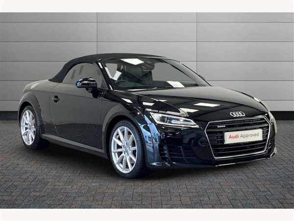 Large image for the Used Audi TT Roadster