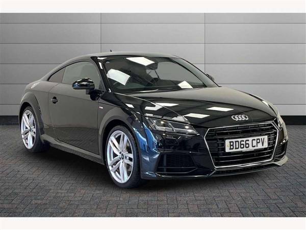 Large image for the Used Audi TT