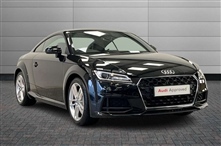 Used Audi TT