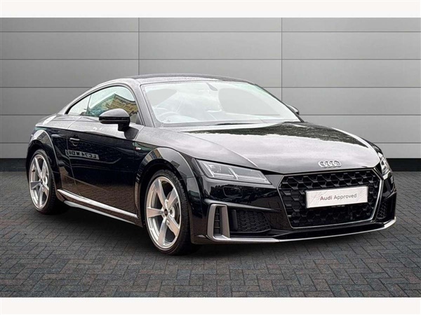 Large image for the Used Audi TT