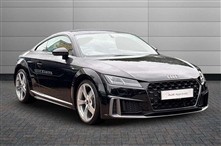 Used Audi TT