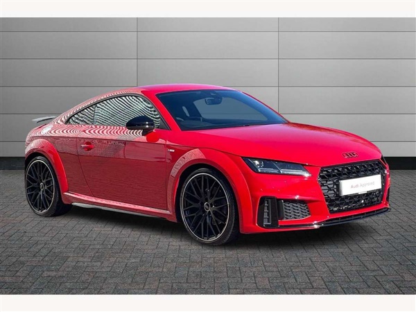 Large image for the Used Audi TT