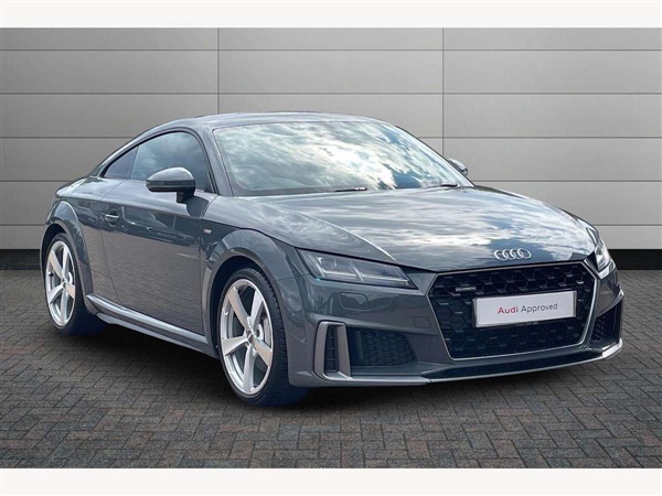 Large image for the Used Audi TT