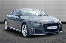 Used Audi TT
